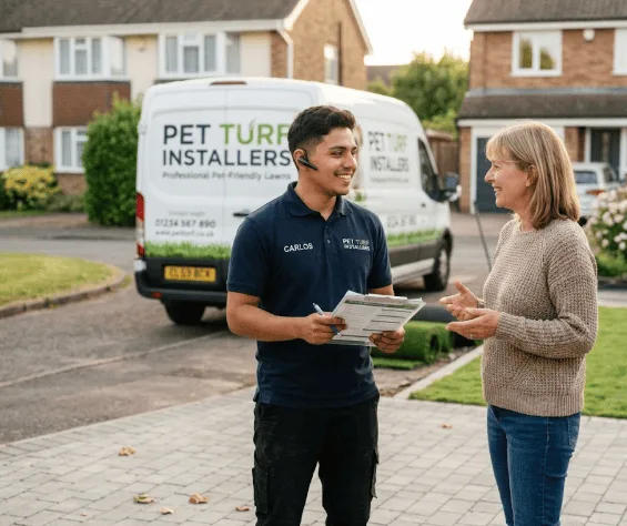 Pet Turf Installation Worley, ID FAQs