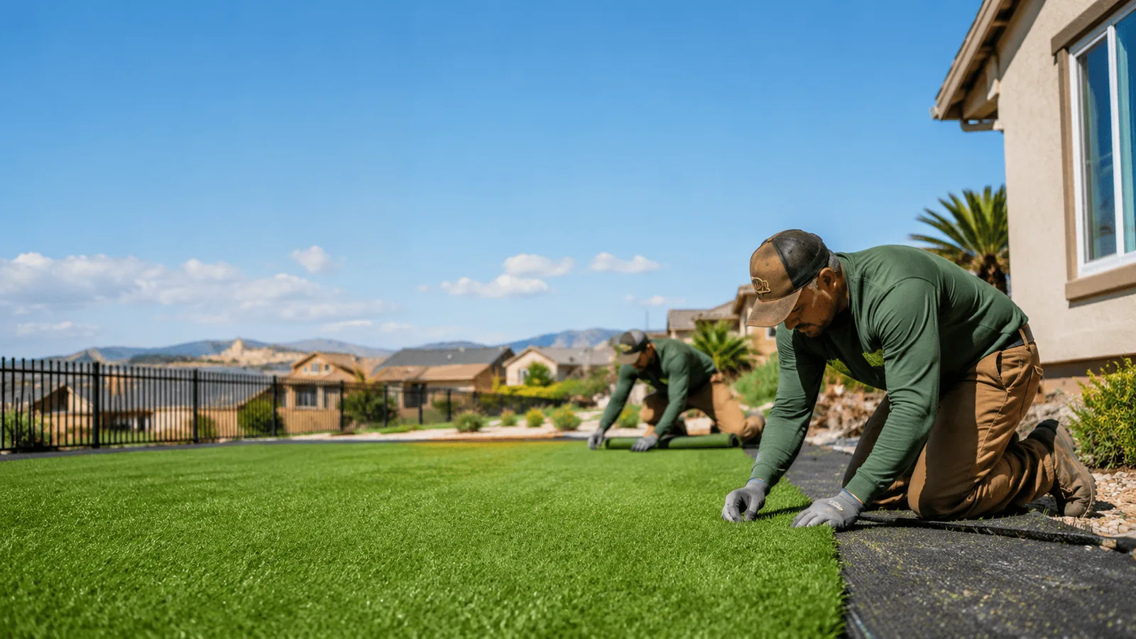 Pet Turf Installation in Worley, ID near me